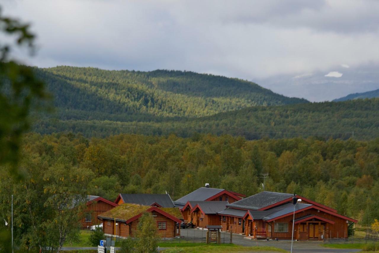 Tunet Hemavan Exterior photo